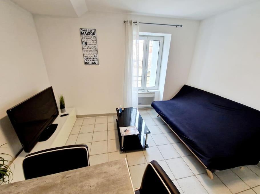ואלנס Agreable Appartement T2 Centre Ville מראה חיצוני תמונה