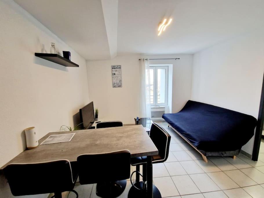ואלנס Agreable Appartement T2 Centre Ville מראה חיצוני תמונה