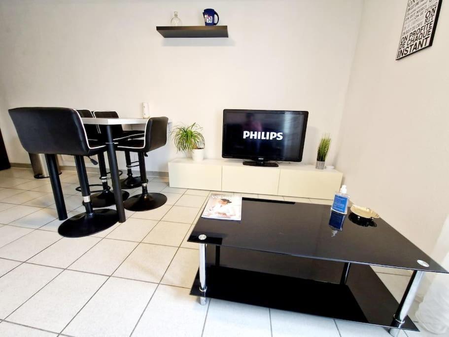 ואלנס Agreable Appartement T2 Centre Ville מראה חיצוני תמונה
