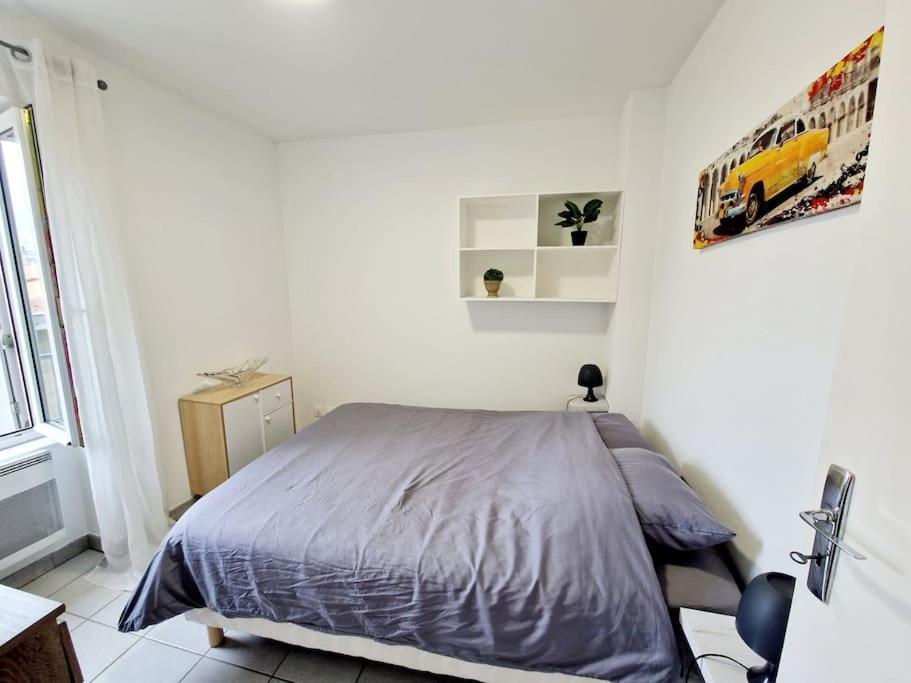 ואלנס Agreable Appartement T2 Centre Ville מראה חיצוני תמונה